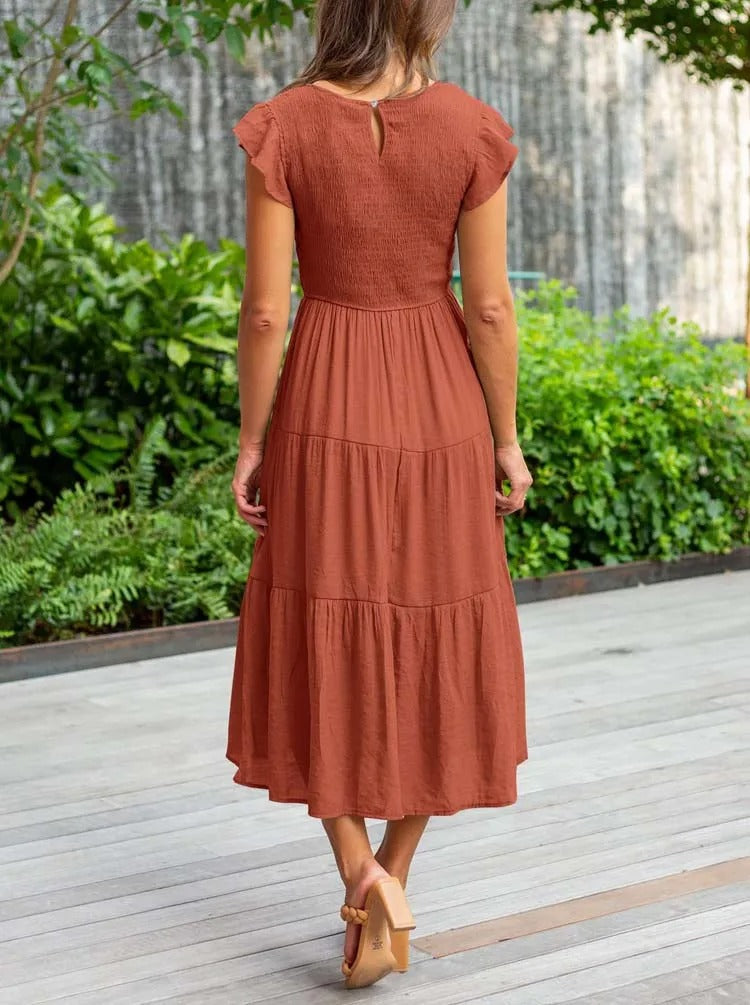 Florence | Airy dress