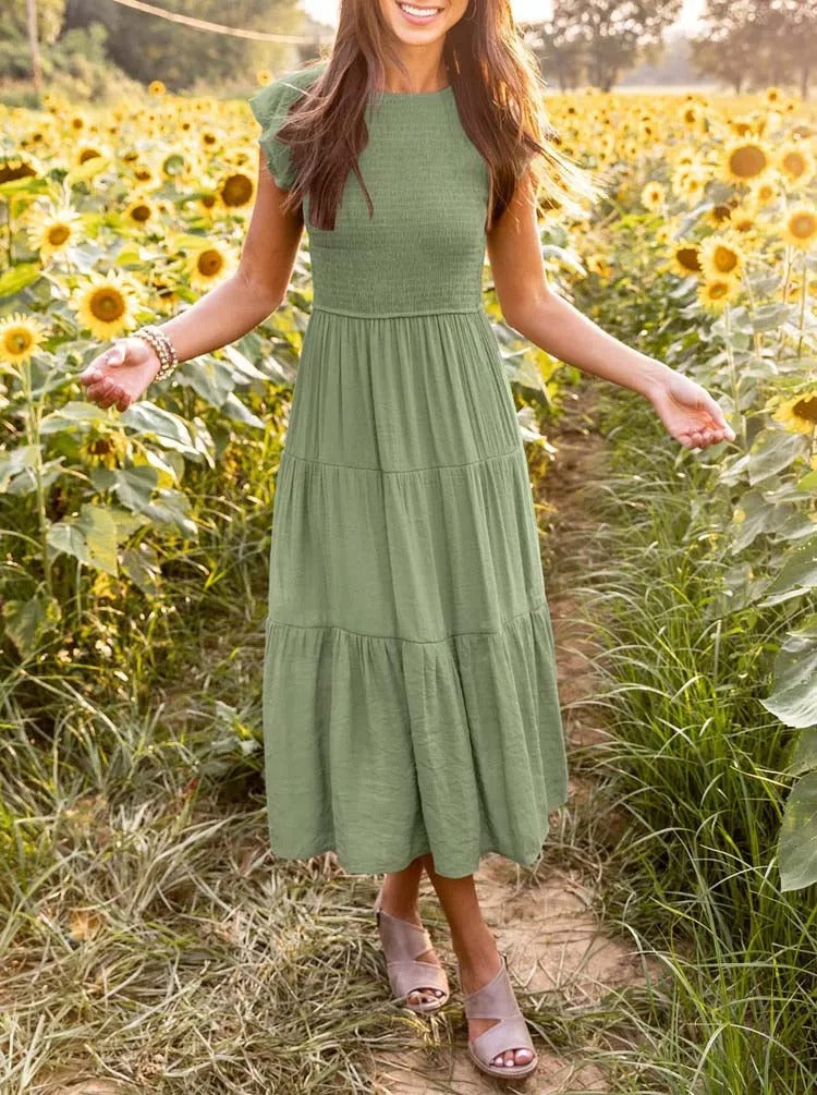 Florence | Airy dress