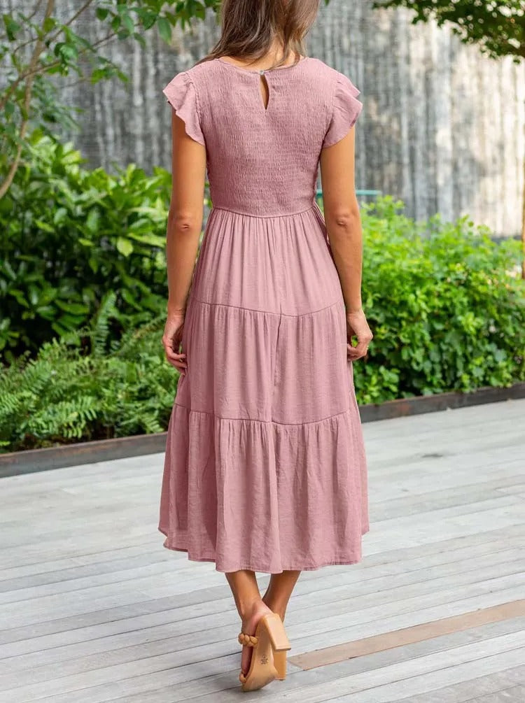 Florence | Airy dress