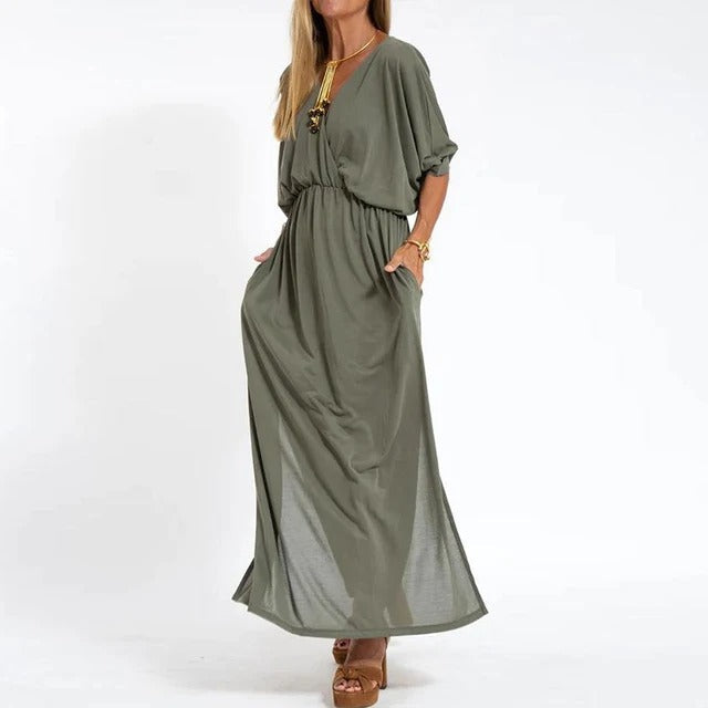Vivienne | Long summer dress