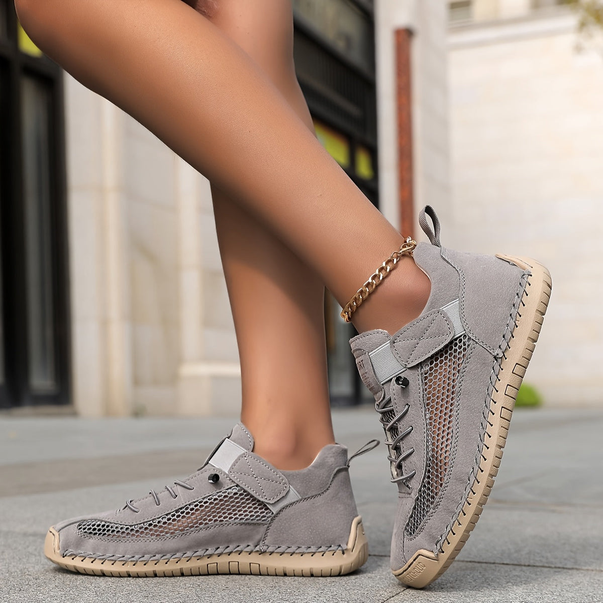 Vera™ | Ventilated Orthopaedic Sneakers