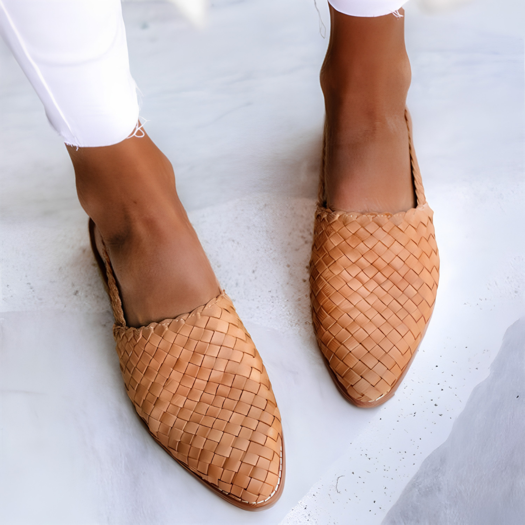 Thalia™ Handcrafted Moccasins