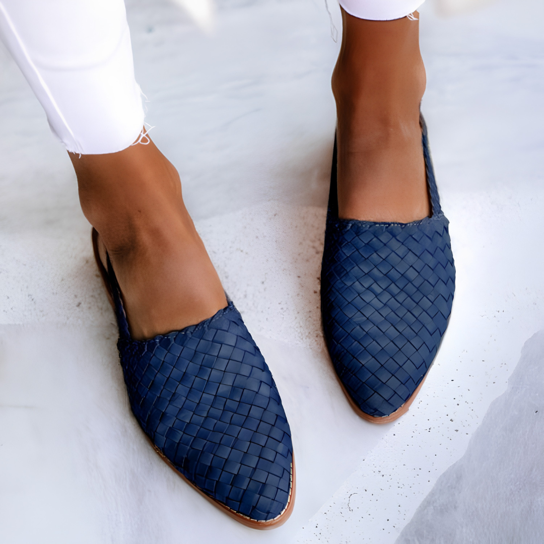Thalia™ Handcrafted Moccasins