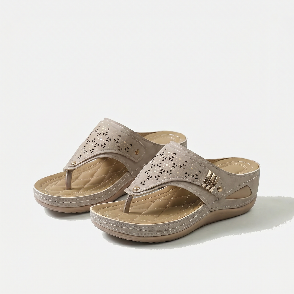 Sabina – Stone Orthopaedic Toe-Post Wedge Slides