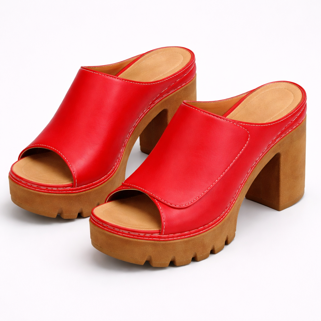 Mizella™ | Orthopedic Comfort Platform Heels