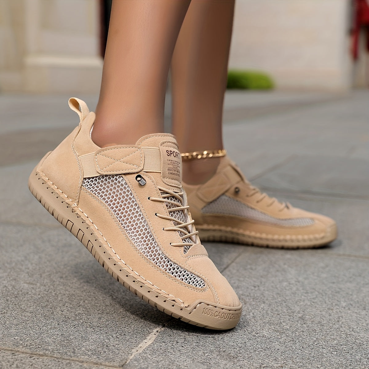 Vera™ | Ventilated Orthopaedic Sneakers