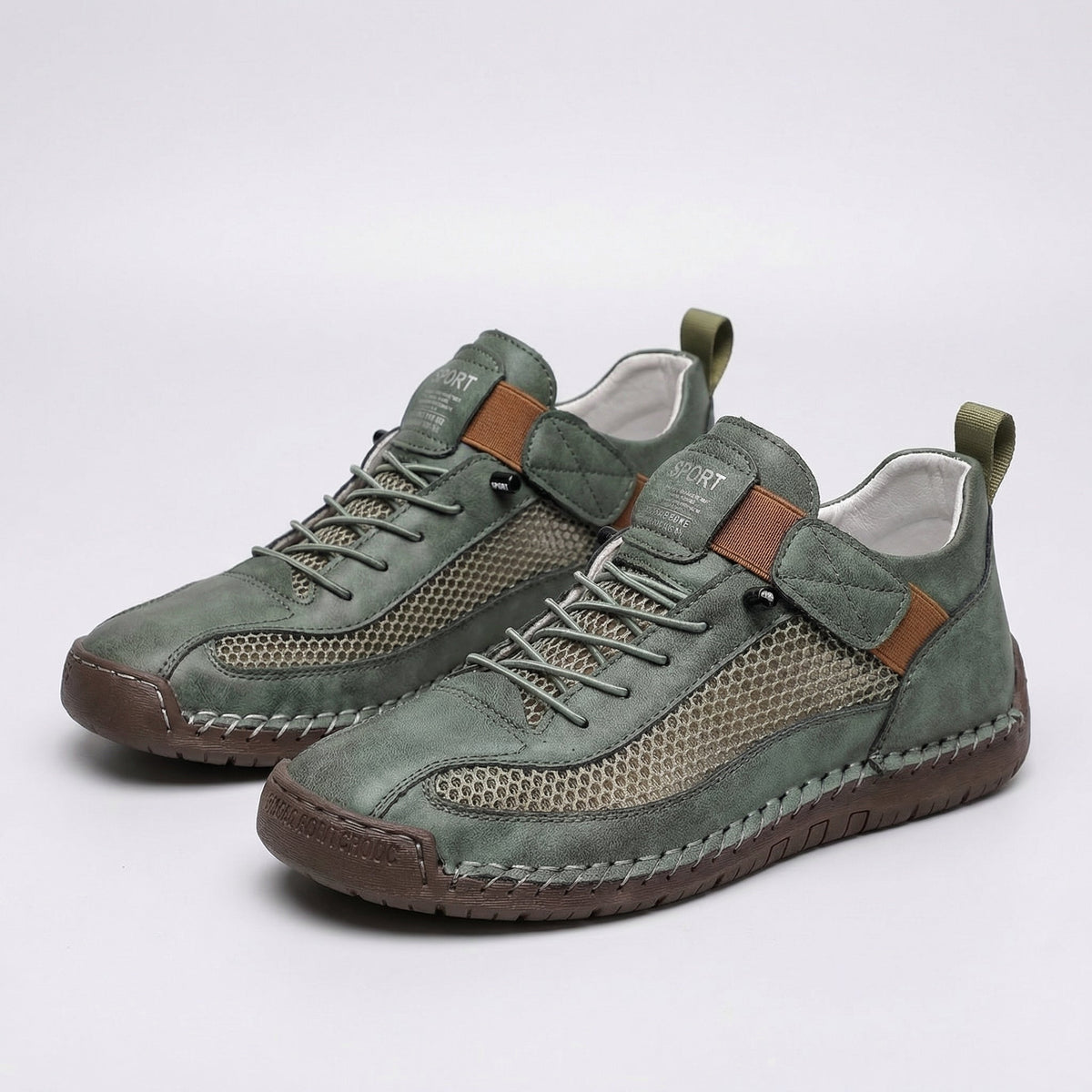 Vera™ | Ventilated Orthopaedic Sneakers