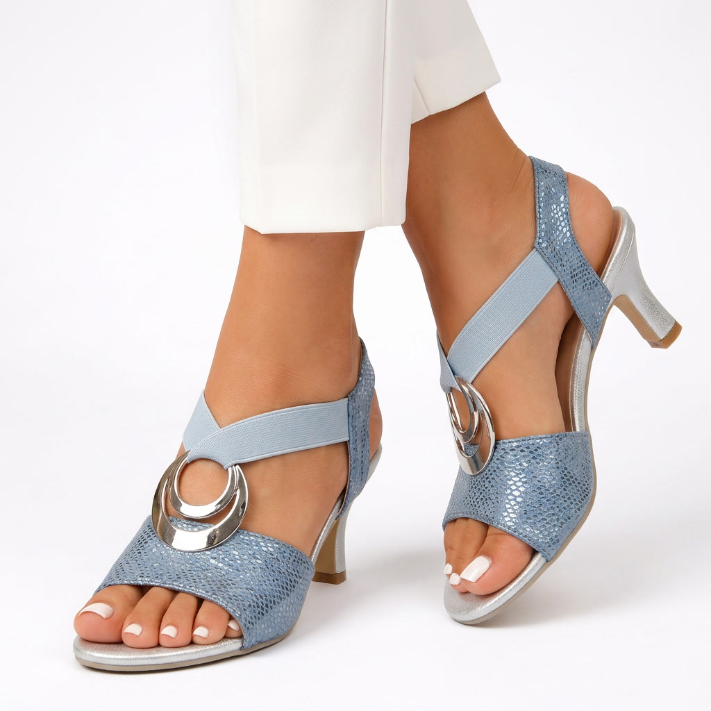 Ayindra | Orthopedic Comfort Heels