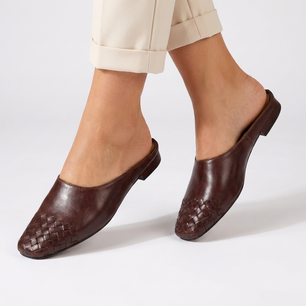 Helma™ | Orthopedic Comfort Mules