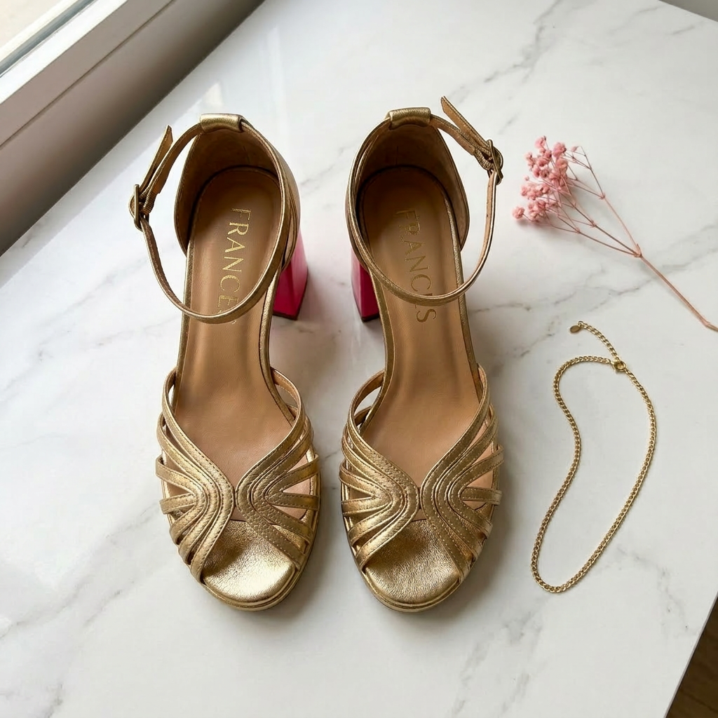 Lorenza | Elegant Heel for Women