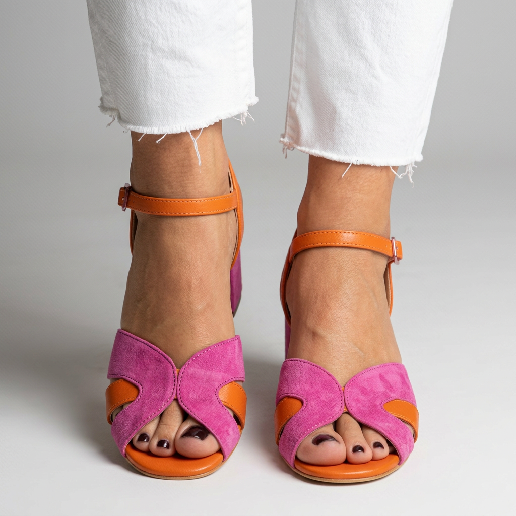 Patrizia | Orthopaedic Heel for Women