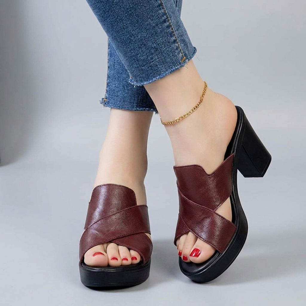 Giovanna | Elegant Orthopaedic Sandal