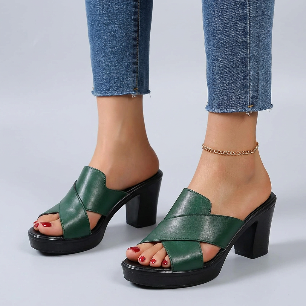 Giovanna | Elegant Orthopaedic Sandal