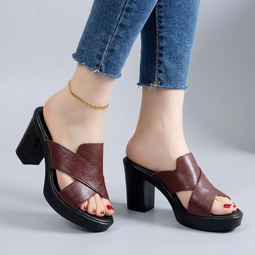 Giovanna | Elegant Orthopaedic Sandal