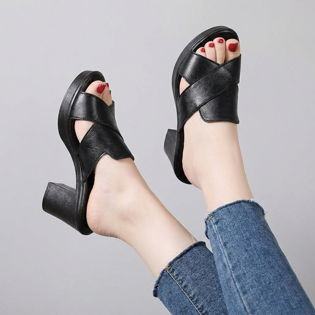 Giovanna | Elegant Orthopaedic Sandal