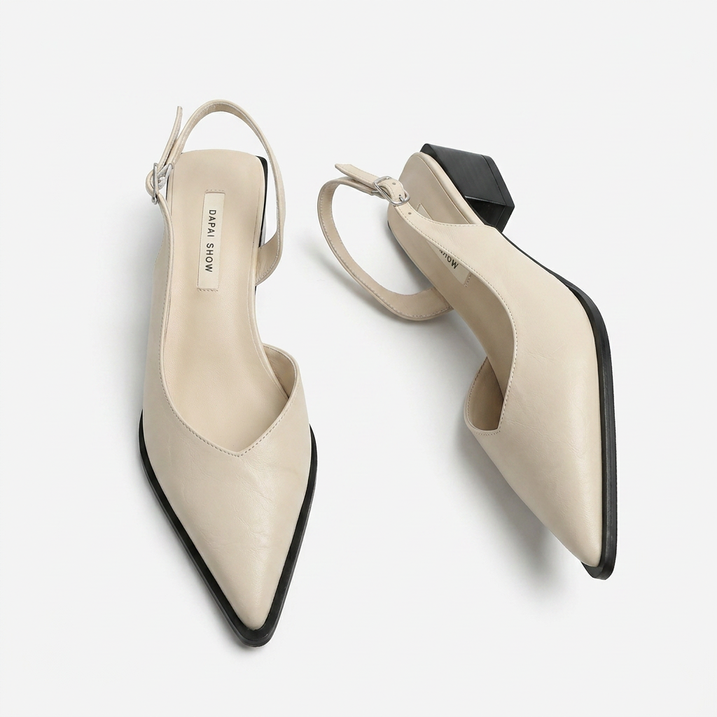 Renata | Women's Orthopaedic Slingback