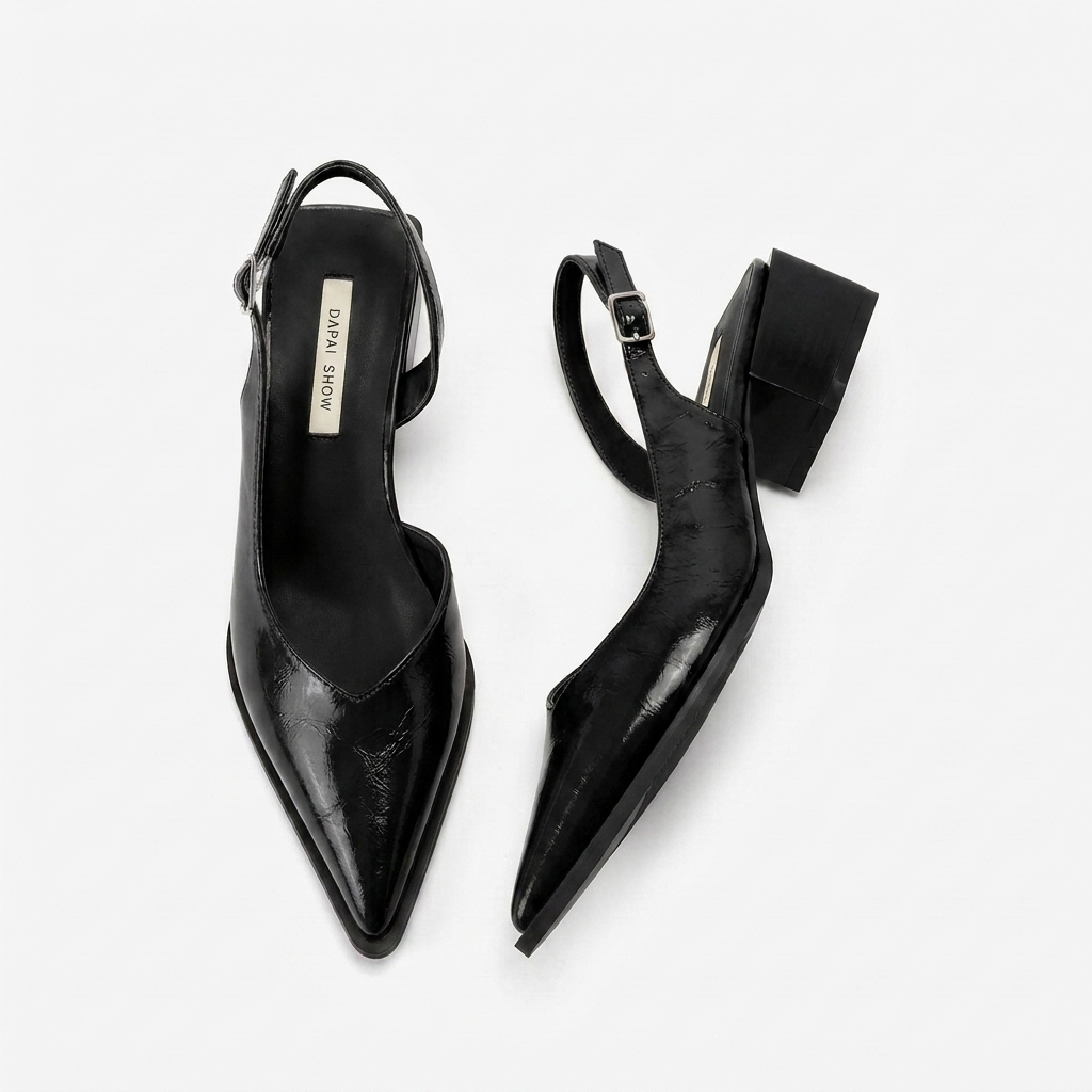 Renata | Women's Orthopaedic Slingback