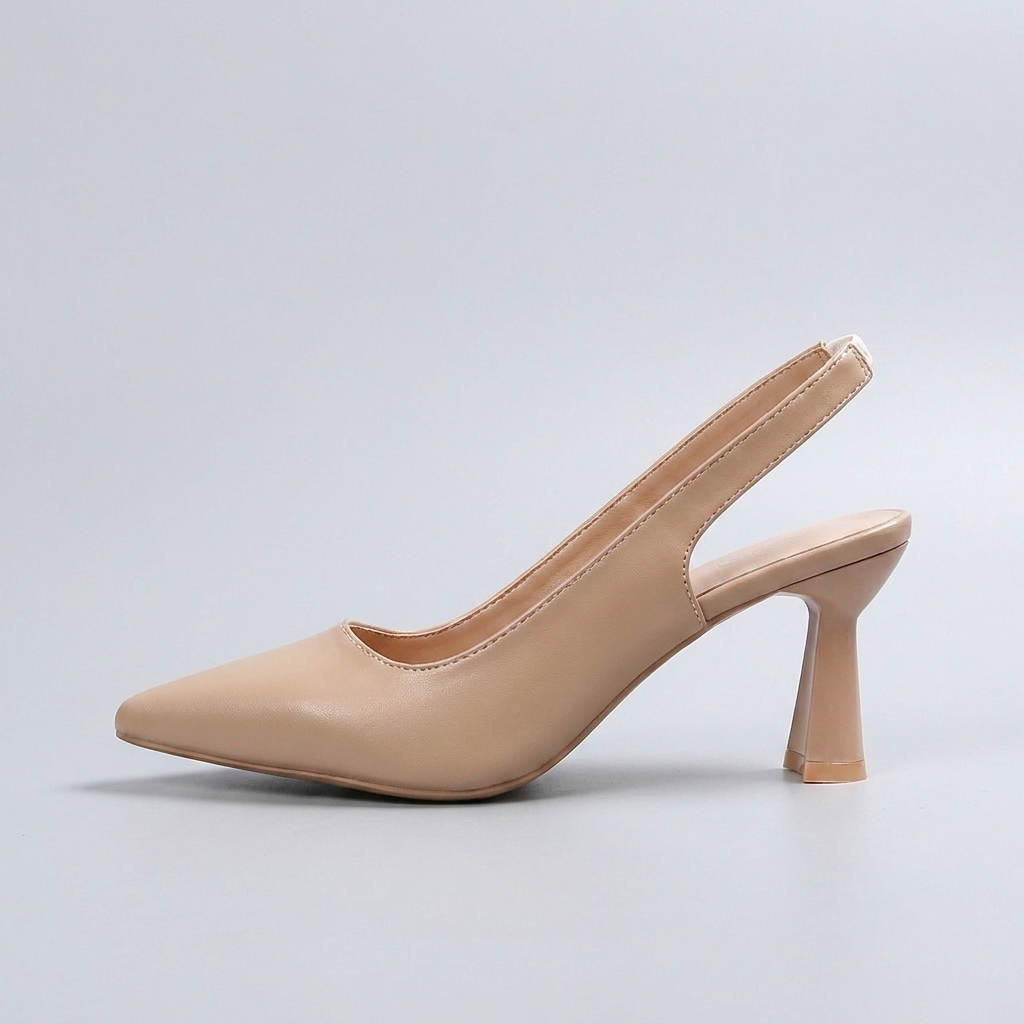 Maddalena | Elegant Comfort Heel