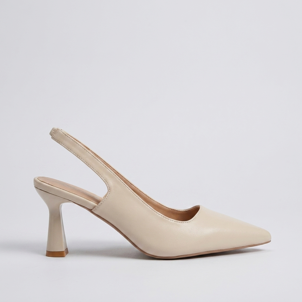 Maddalena | Elegant Comfort Heel