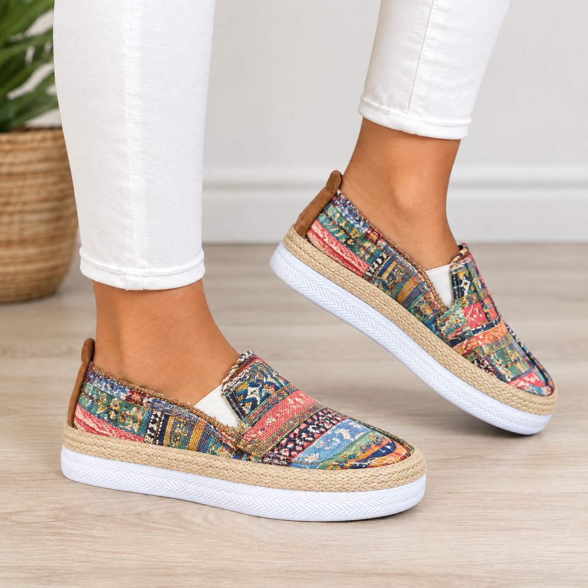 Kendra™ | Orthopedic Comfort Loafers - Green
