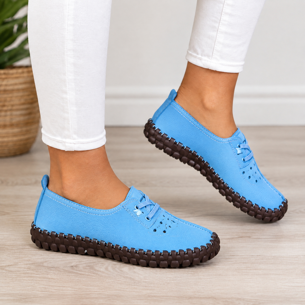 Helena™ | Orthopedic Comfort Sneakers - Blue