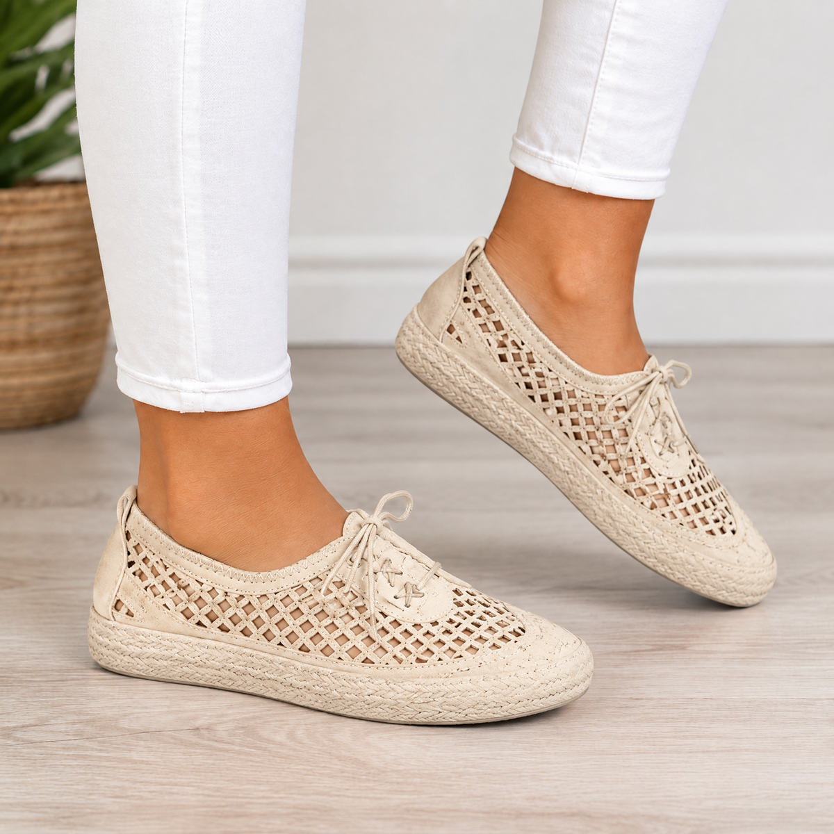 Noreen™ | Orthopedic Comfort Sandals - Beige