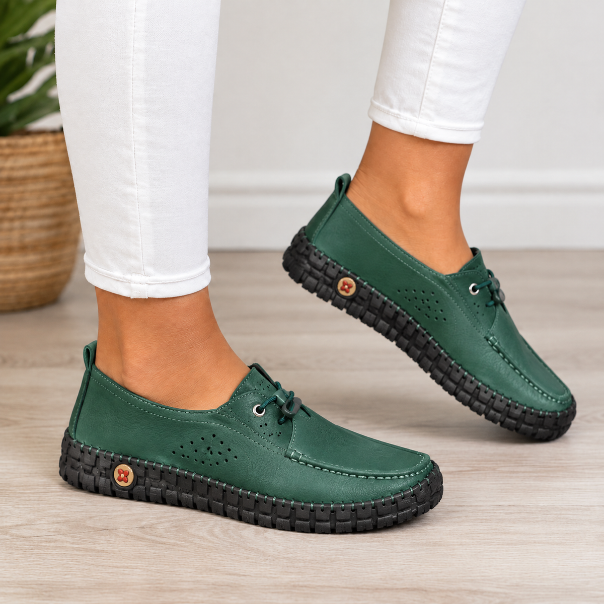 Helena™ | Orthopedic Comfort Sneakers - Green