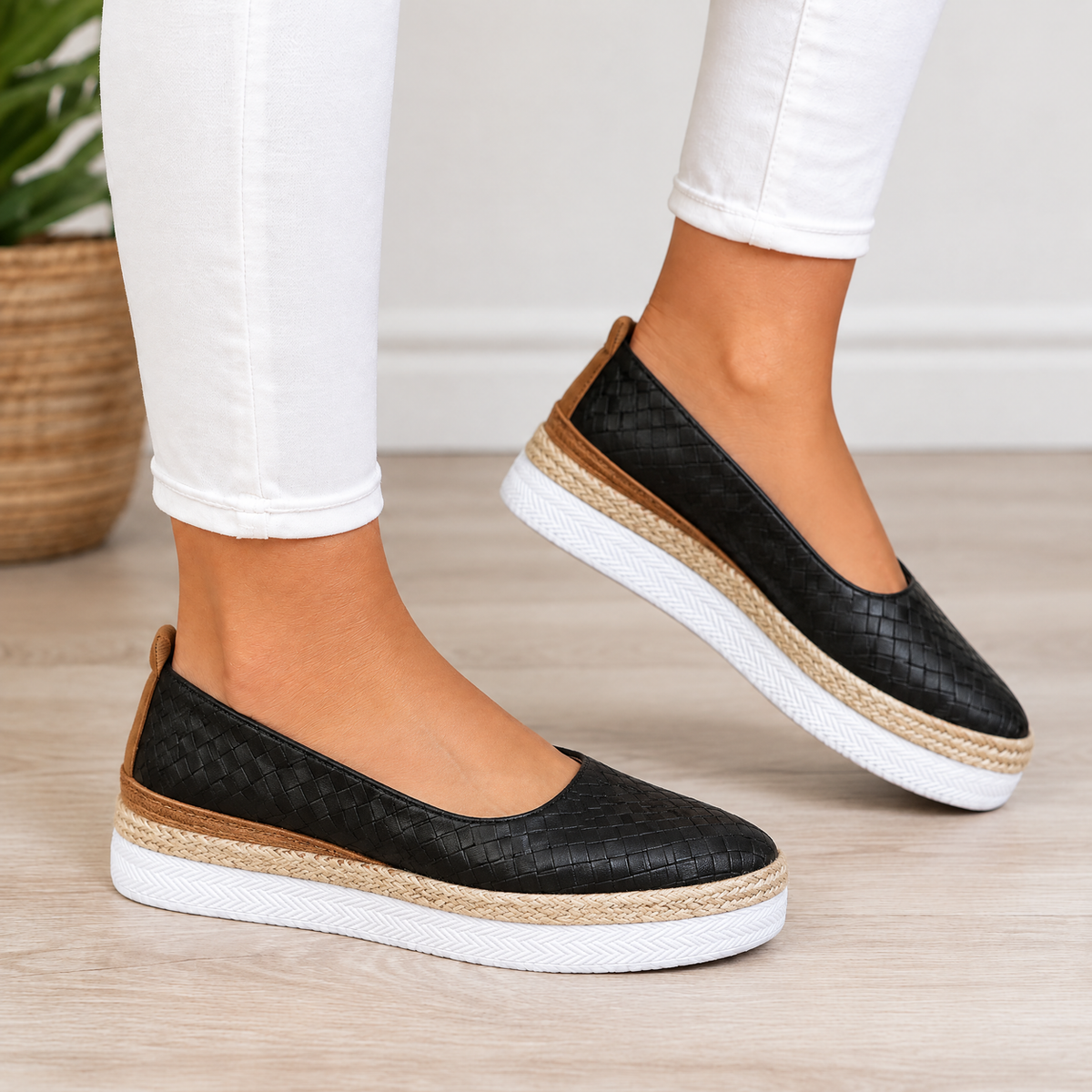 Margot™ | Orthopedic Comfort Loafers - Black