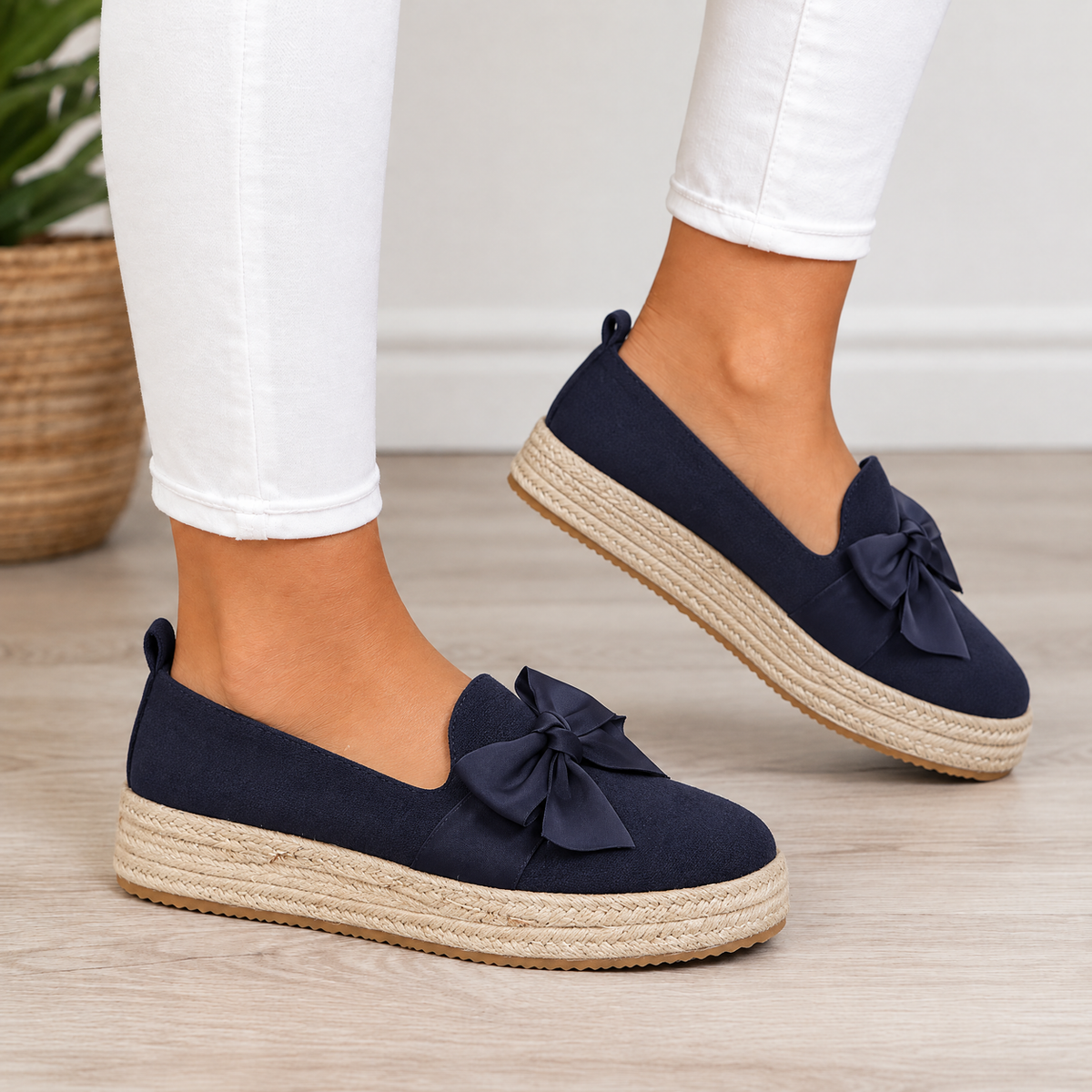 Livia™ | Orthopedic Comfort Flats - Blue