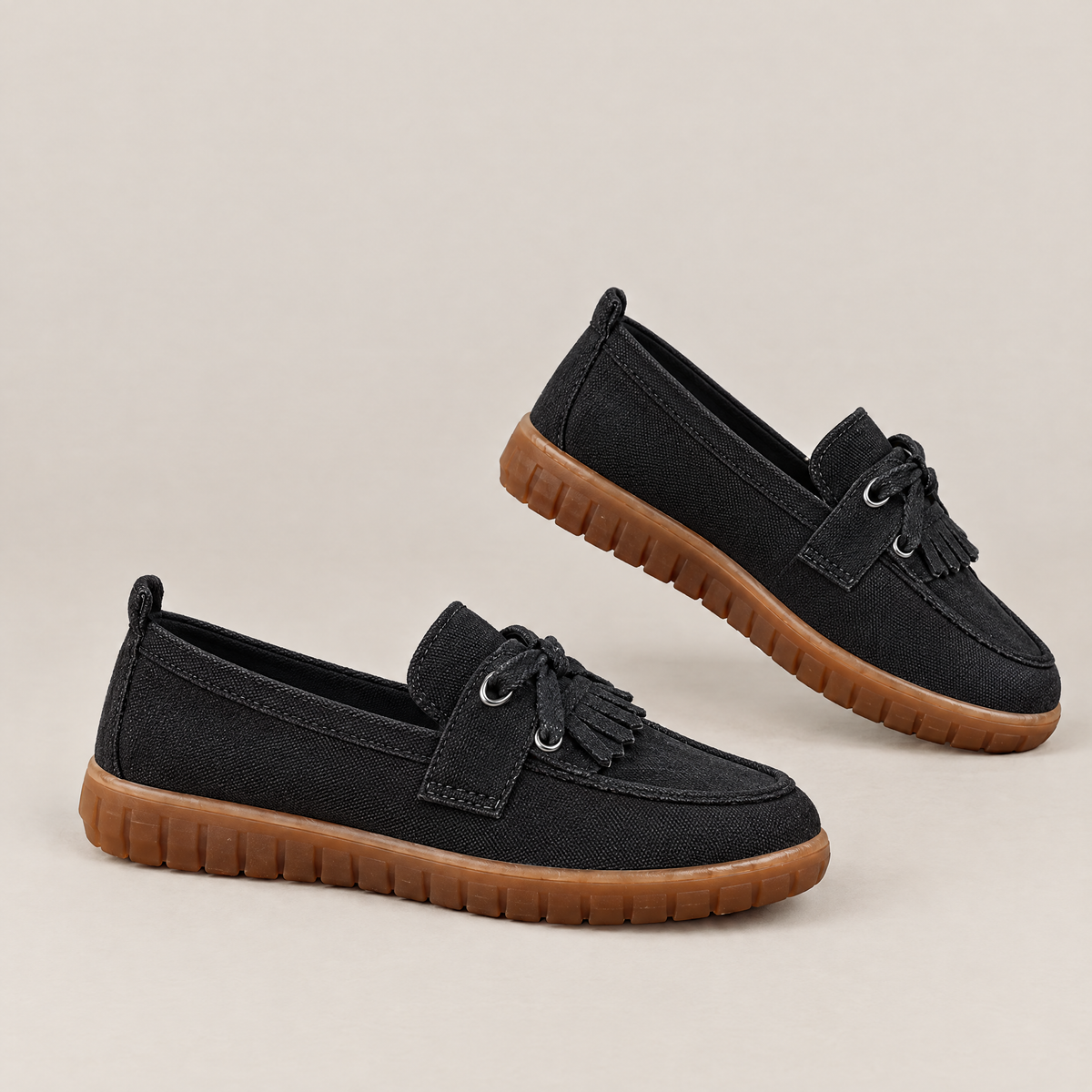 Ingrid™ | Orthopedic Comfort Shoes - Black