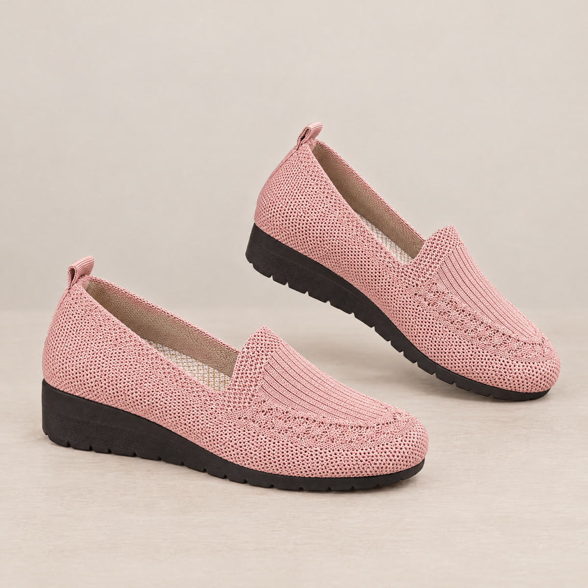 Petra™ | Orthopedic Comfort Loafers - Pink