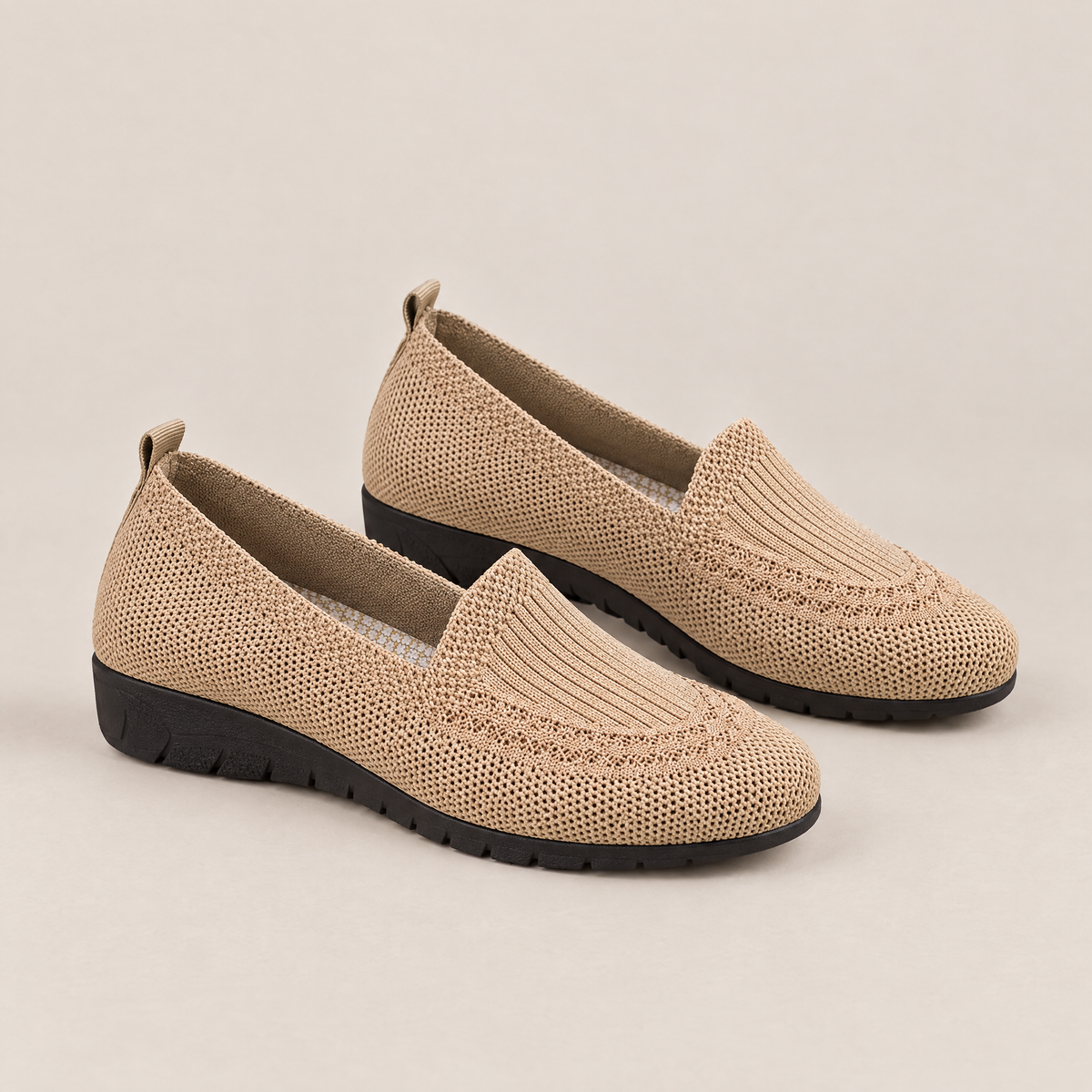 Petra™ | Orthopedic Comfort Loafers - Khaki