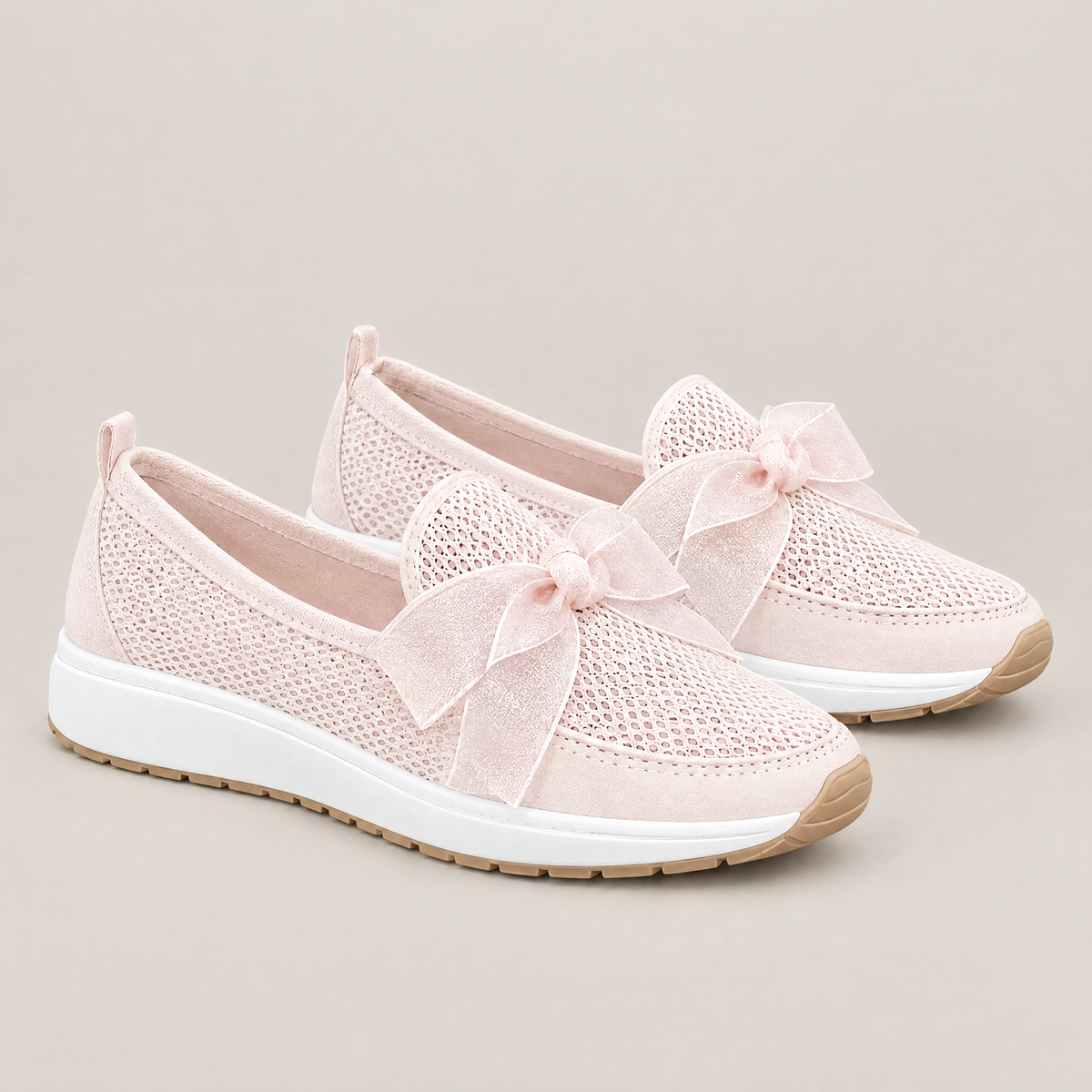 Elodie™ | Orthopedic Comfort Loafers - White