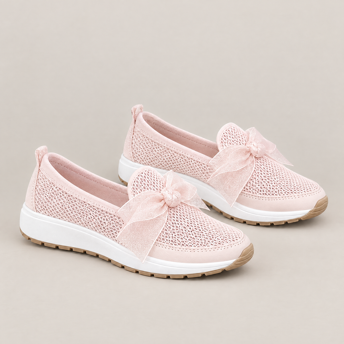 Elodie™ | Orthopedic Comfort Loafers - Pink