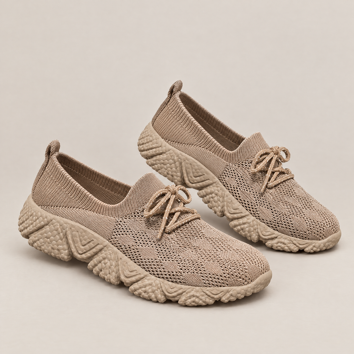 Estelle™ | Orthopedic Walking Shoes - Coffee
