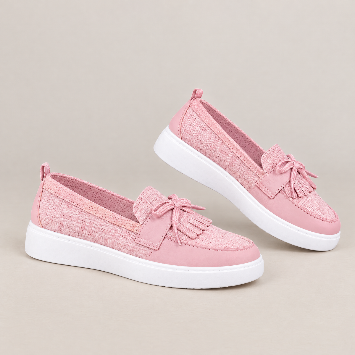Pearl™ | Orthopedic Comfort Flats - Pink