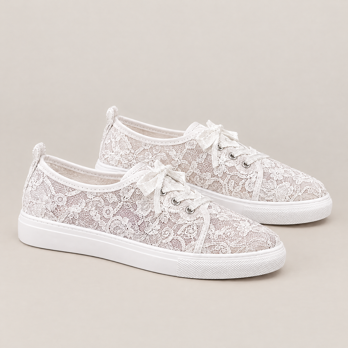 June™ | Orthopedic Comfort Sneakers - White