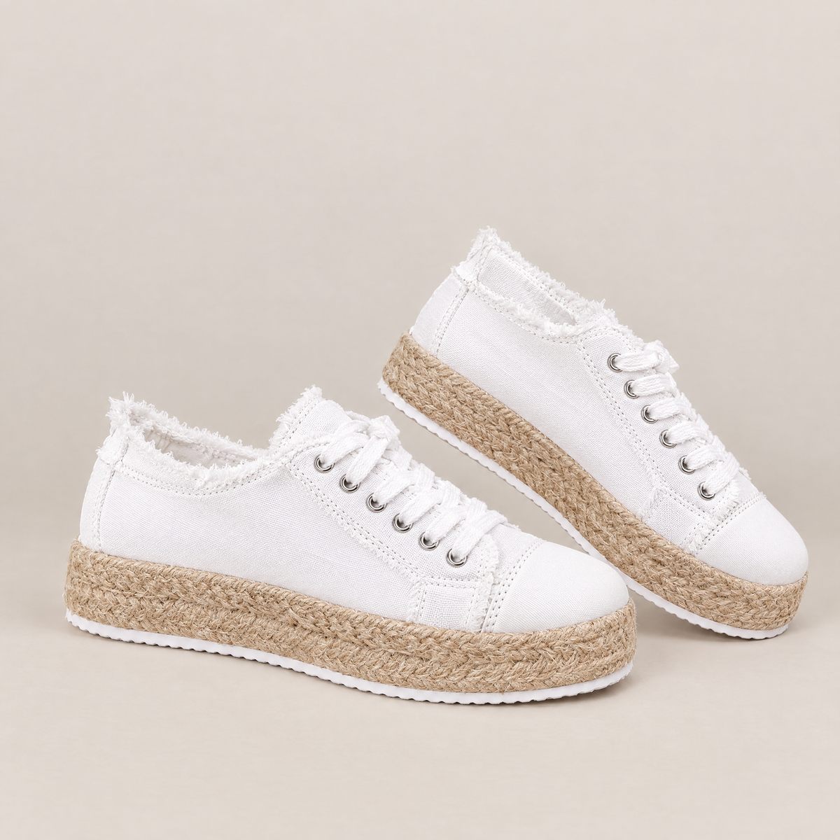Maisie™ | Orthopedic Comfort Sneakers - White