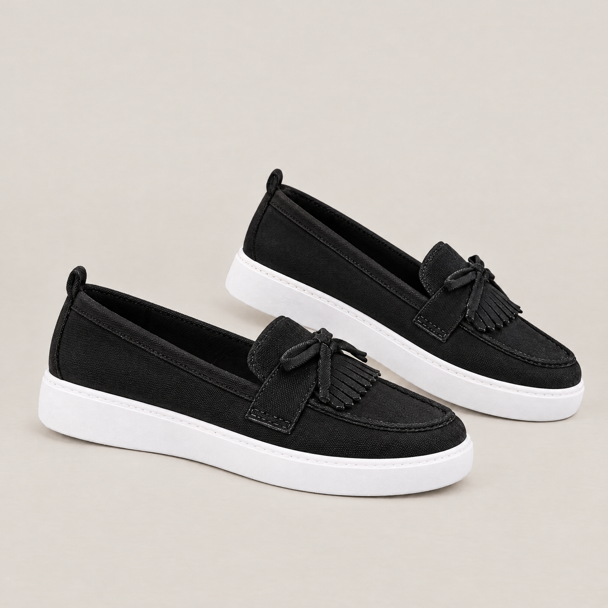 Rhea™ | Orthopedic Comfort Loafers - Black