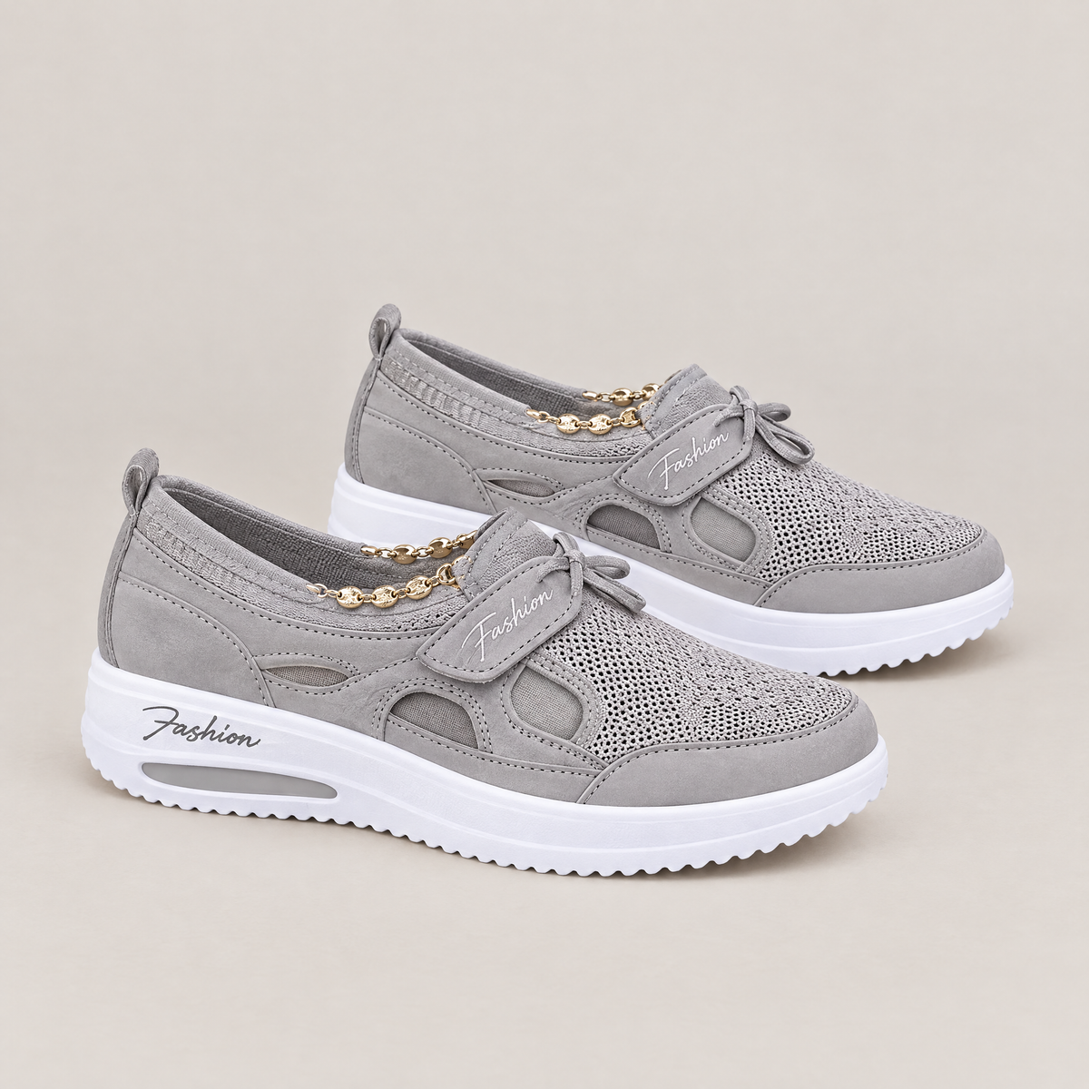 Romy™ | Orthopedic Comfort Sneakers - Grey