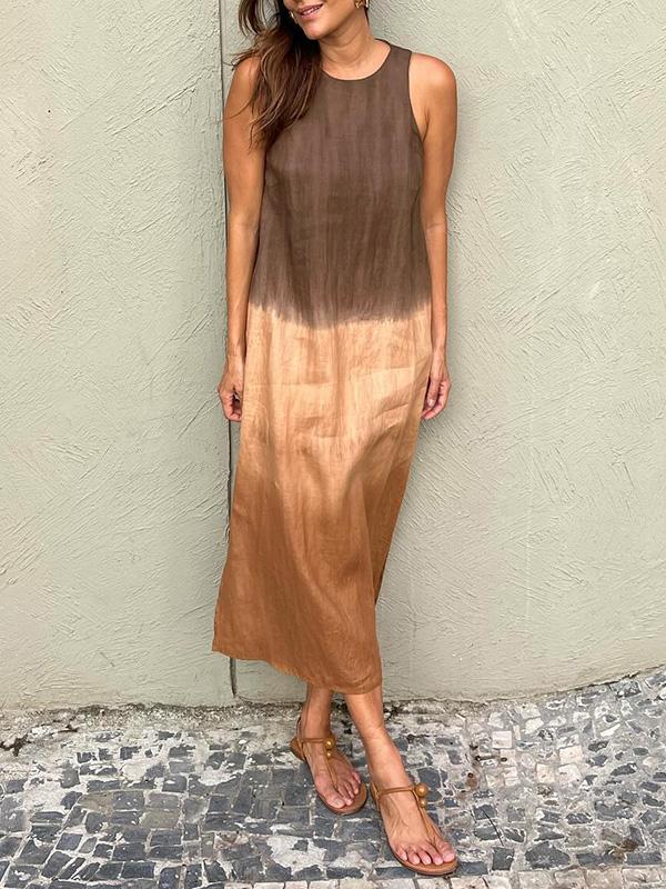 Brielle | Modern ombre dress