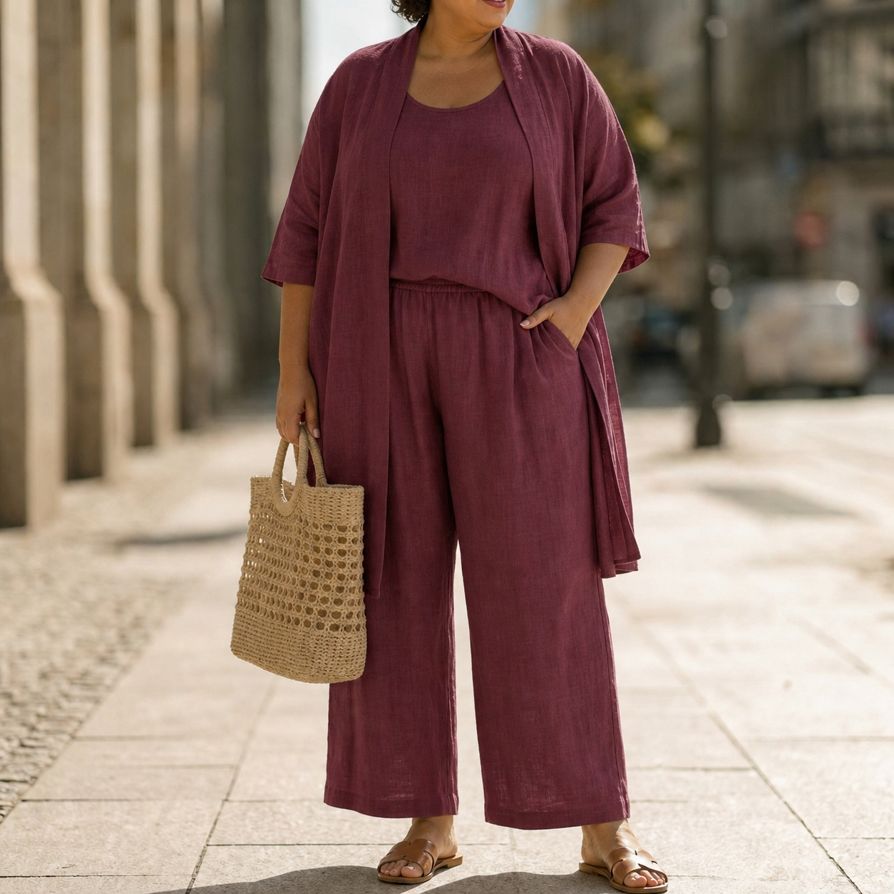 Eloise™ Elegant Three-Piece Set