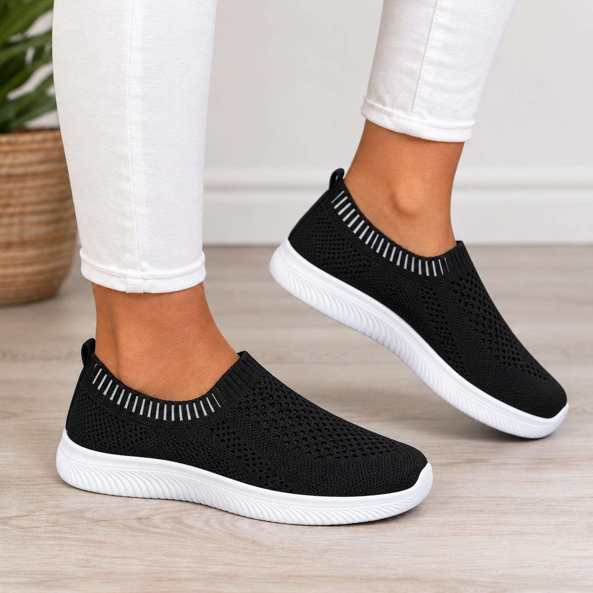 Loretta™ | Orthopedic Comfort Loafers - Black