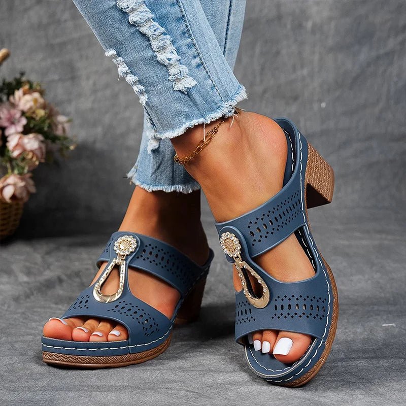 Lisa | Comfortable Orthopaedic Sandals