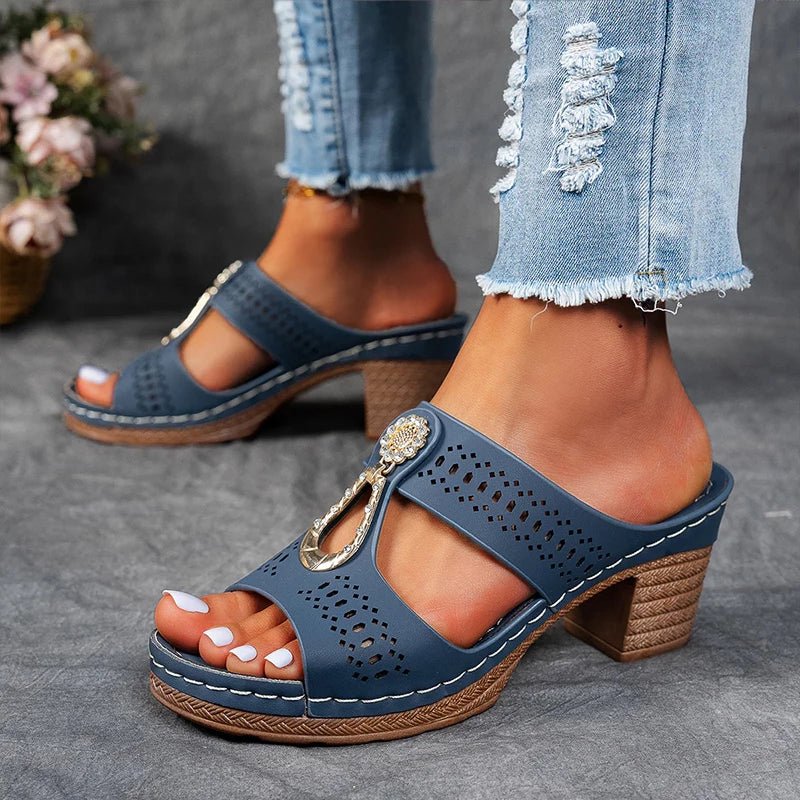 Lisa | Comfortable Orthopaedic Sandals