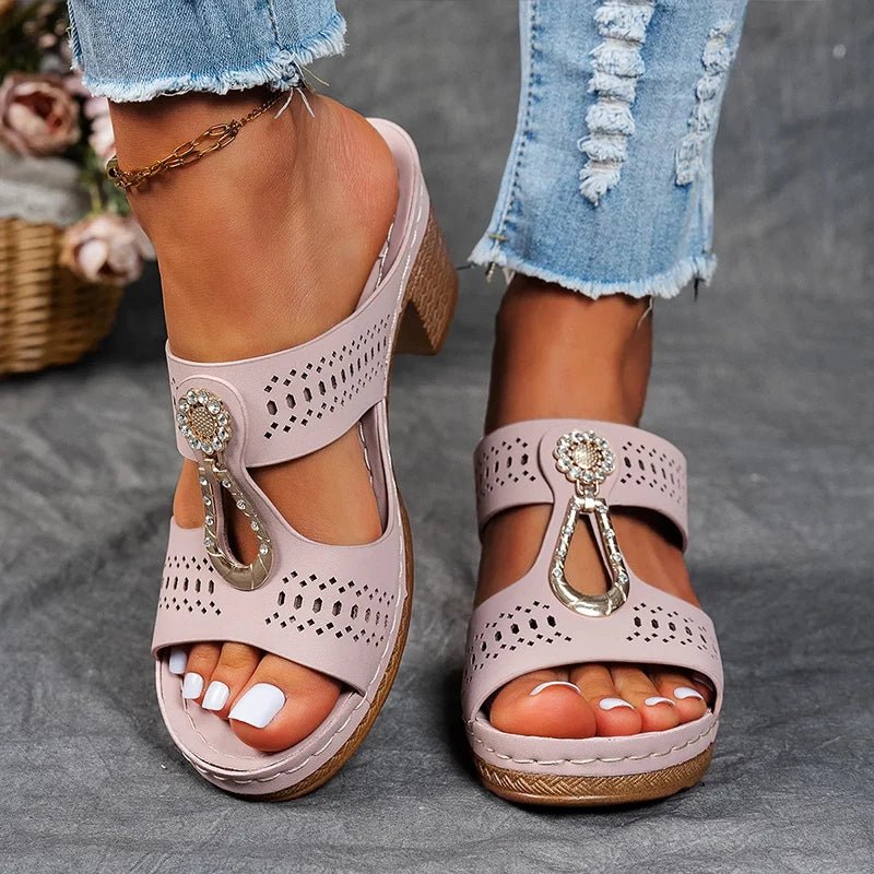 Lisa | Comfortable Orthopaedic Sandals