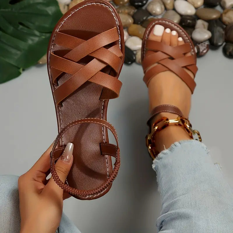 Savannah™ | Boho summer sandals