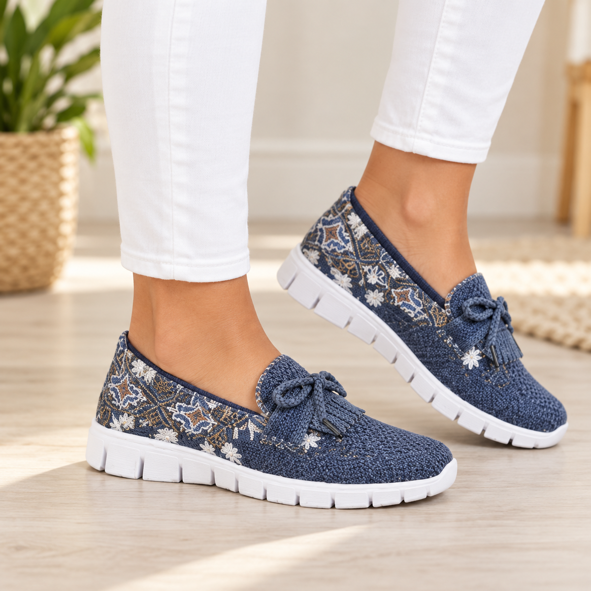Mavis™ | Orthopedic Walking Shoes - Christine Hero