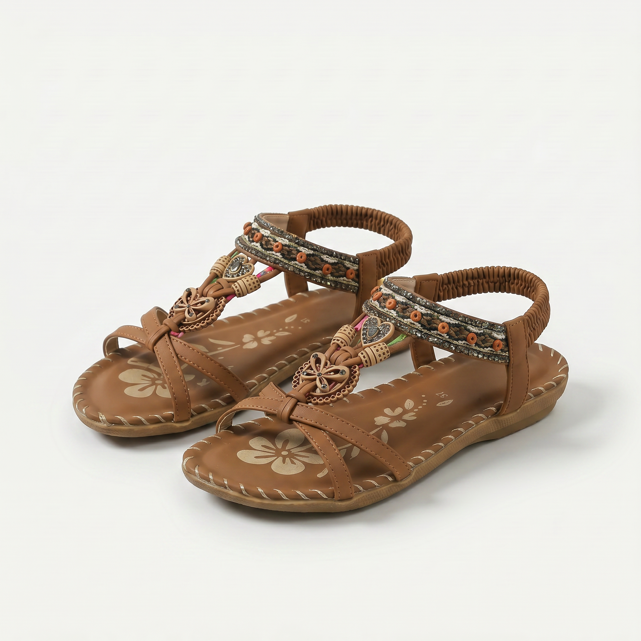 Nada™ | Lightweight Orthopedic Comfort Sandals