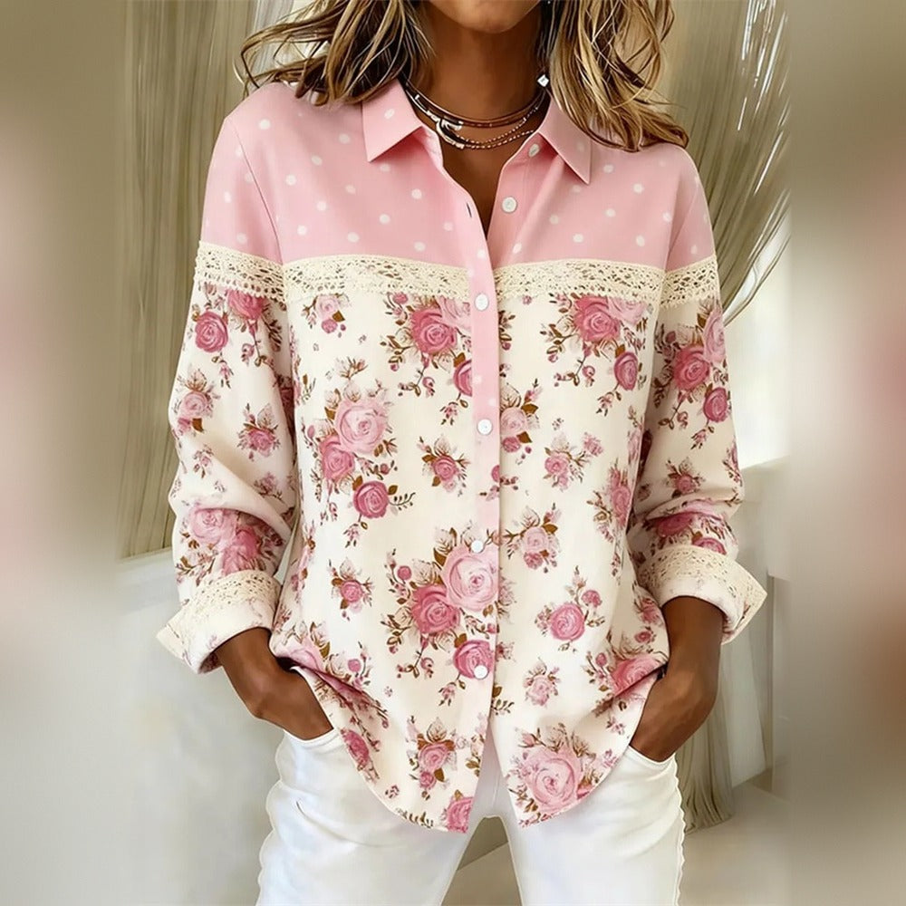 Nerys in Pink Rose